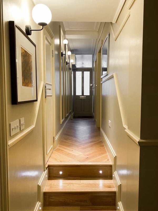 Room Broughton Road in Greater London