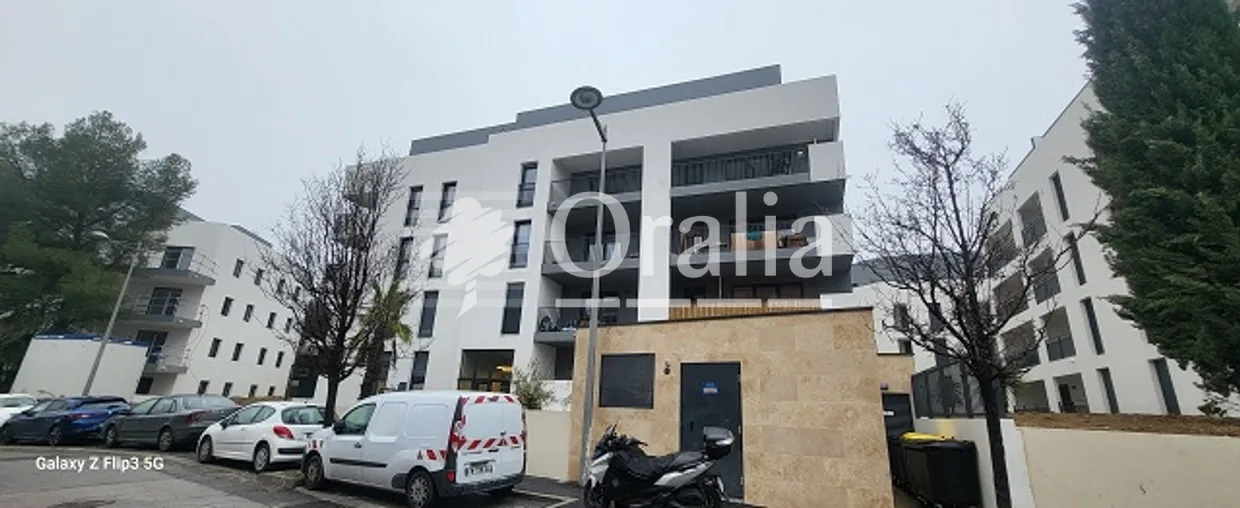 Flat Rue Ferdinand Barre in Montpellier
