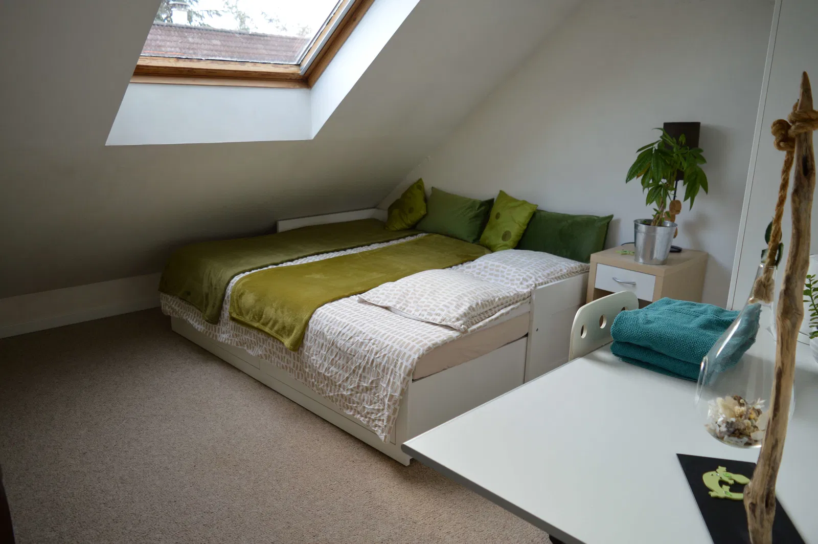 Room Rue Louise Michel in Guyancourt