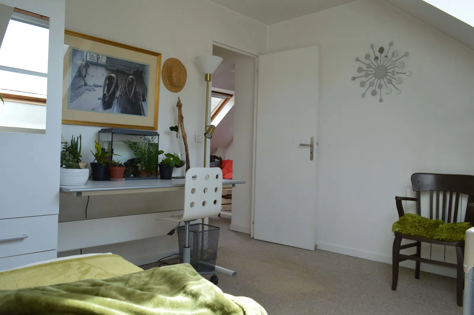 Room Rue Louise Michel in Guyancourt