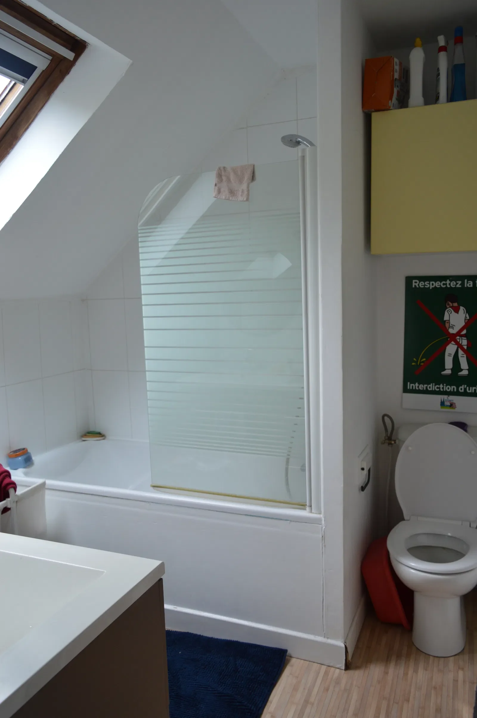 Room Rue Louise Michel in Guyancourt