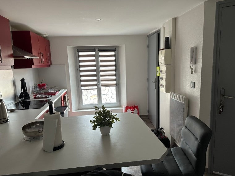 Appartement Rue Chevaliers Saint-Jean à Le Puy-en-Velay