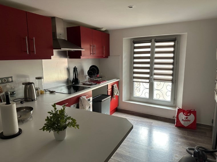 Appartement Rue Chevaliers Saint-Jean à Le Puy-en-Velay