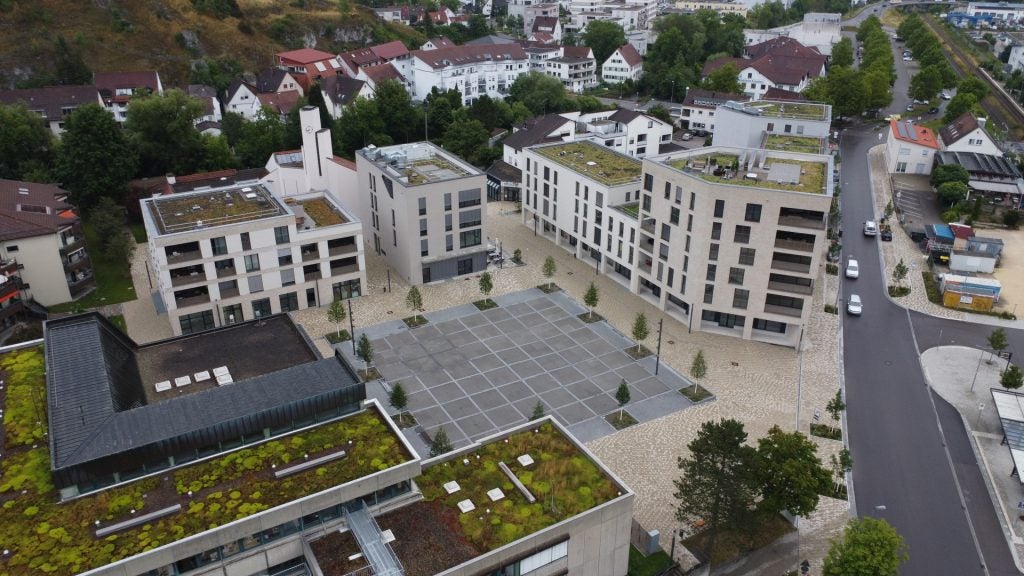 Wohnung Ehrensteiner Straße in Blaustein