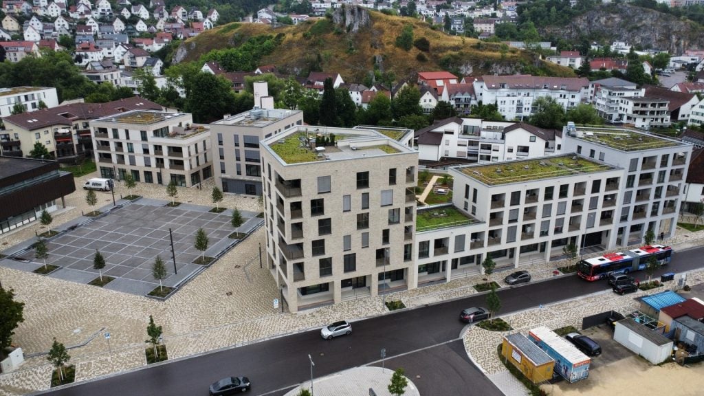 Wohnung Ehrensteiner Straße in Blaustein