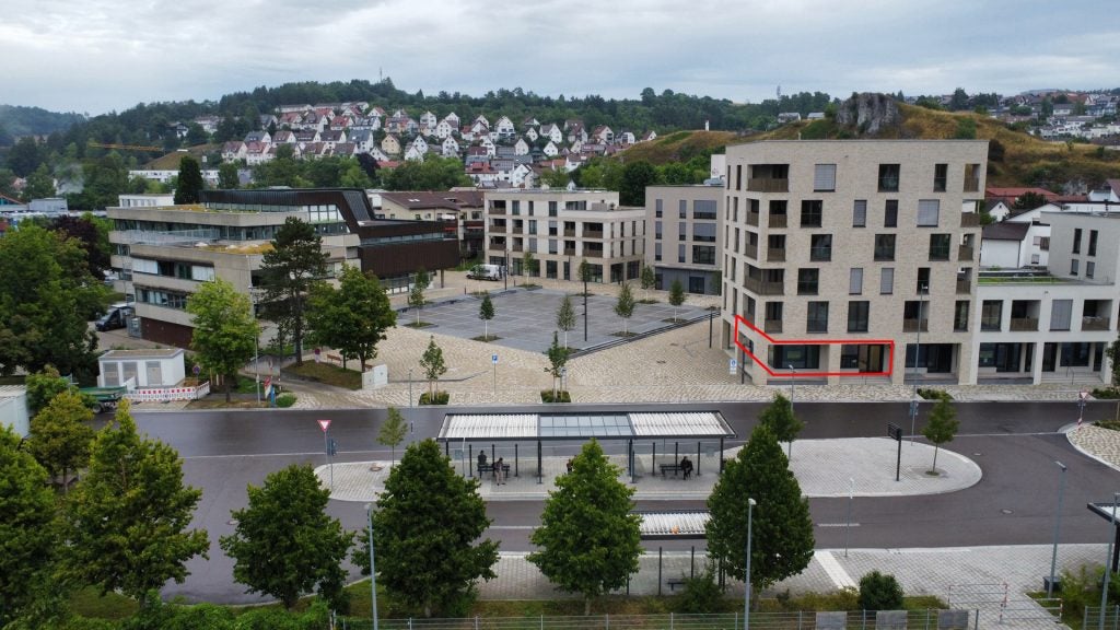 Wohnung Ehrensteiner Straße in Blaustein