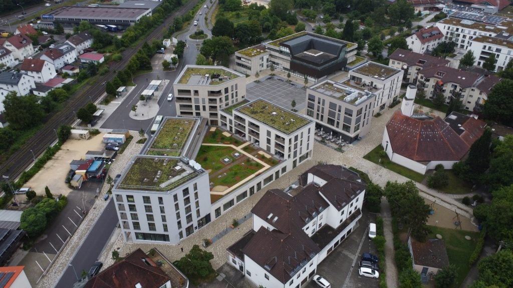 Wohnung Ehrensteiner Straße in Blaustein