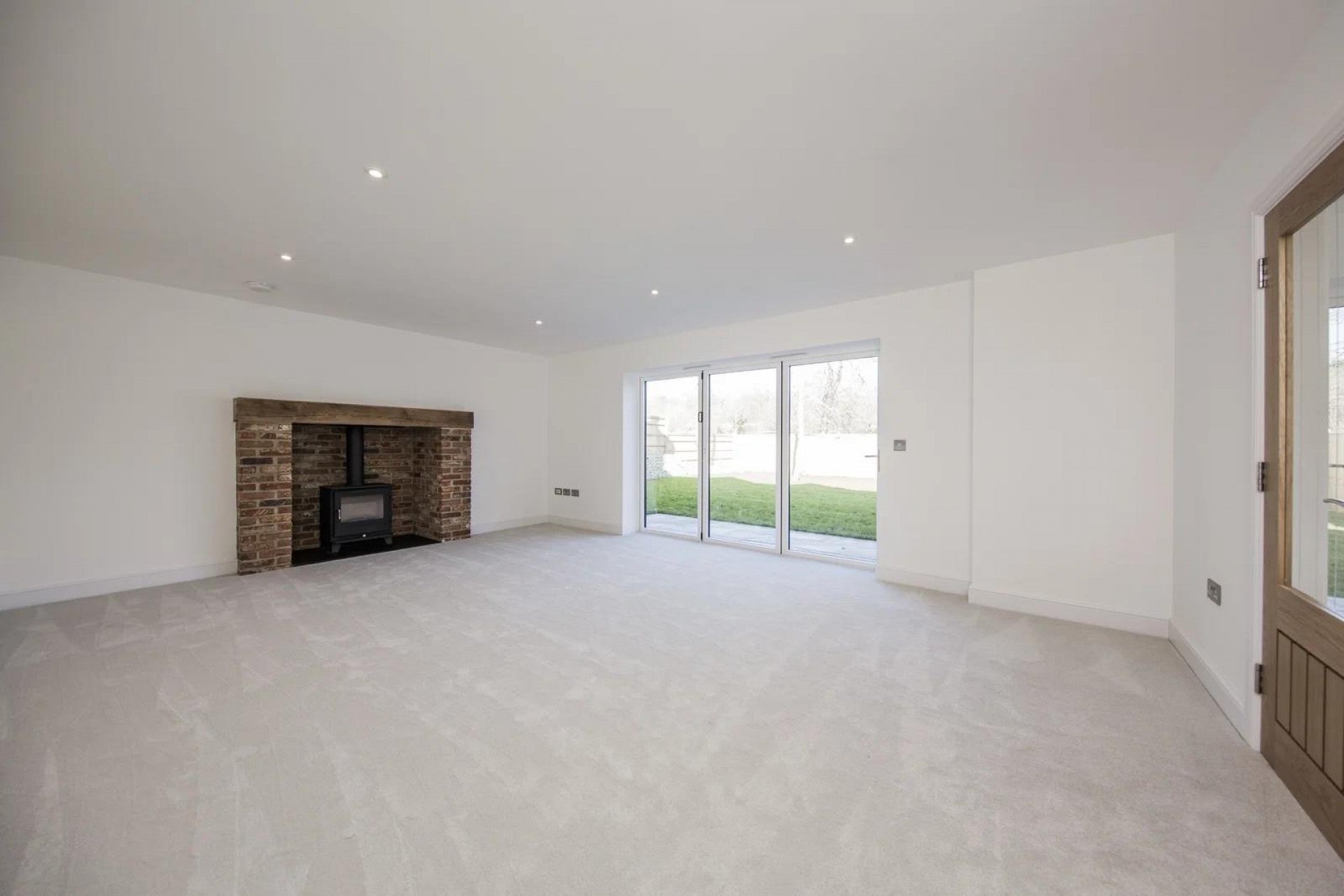 House Walshes Road in Wealden