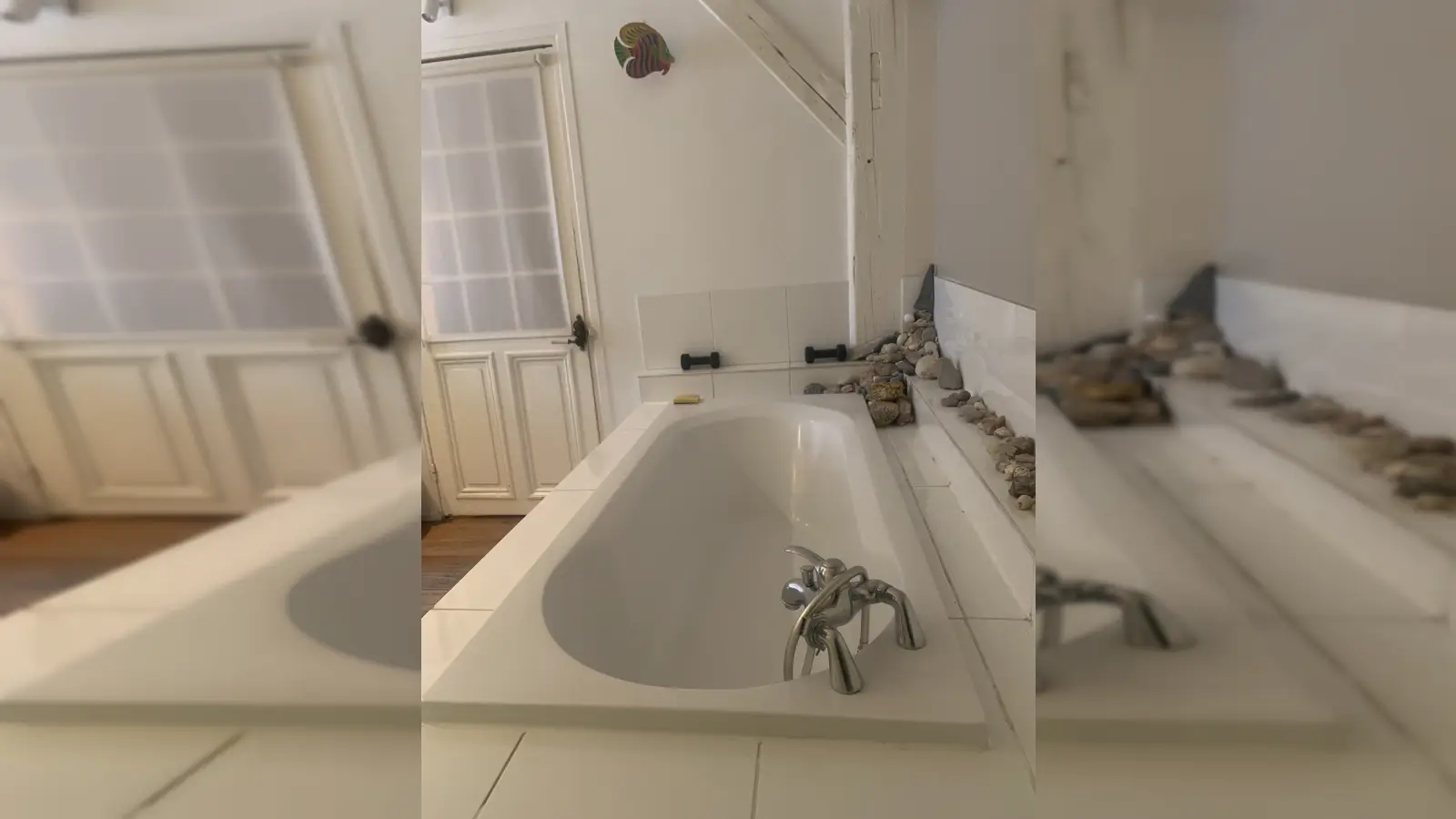 Appartement Rue Bichat à Paris