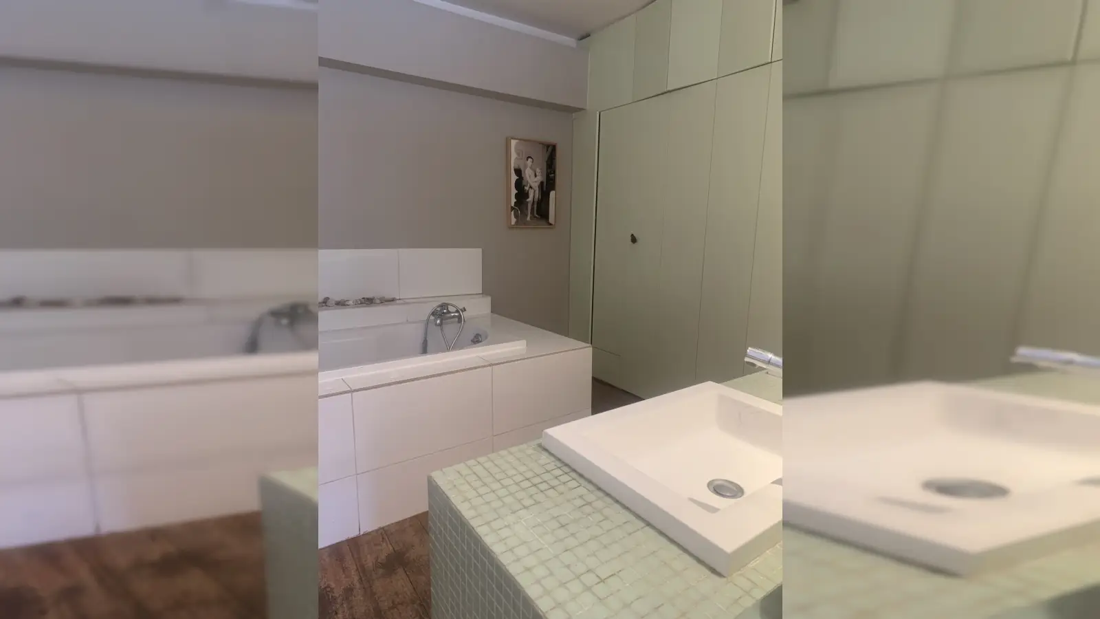 Appartement Rue Bichat à Paris