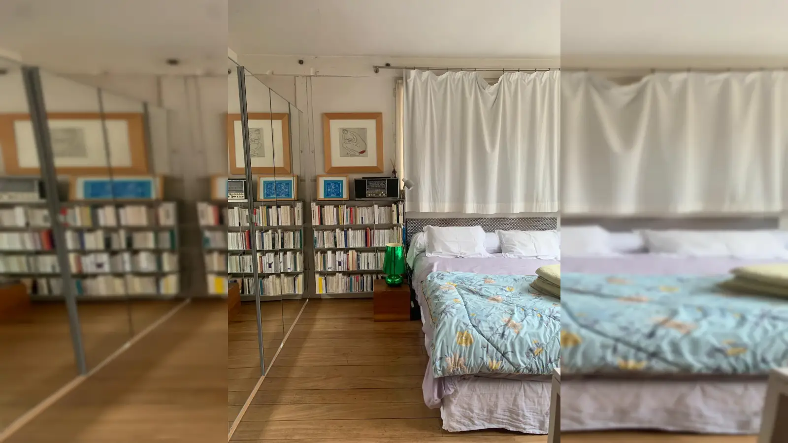 Appartement Rue Bichat à Paris