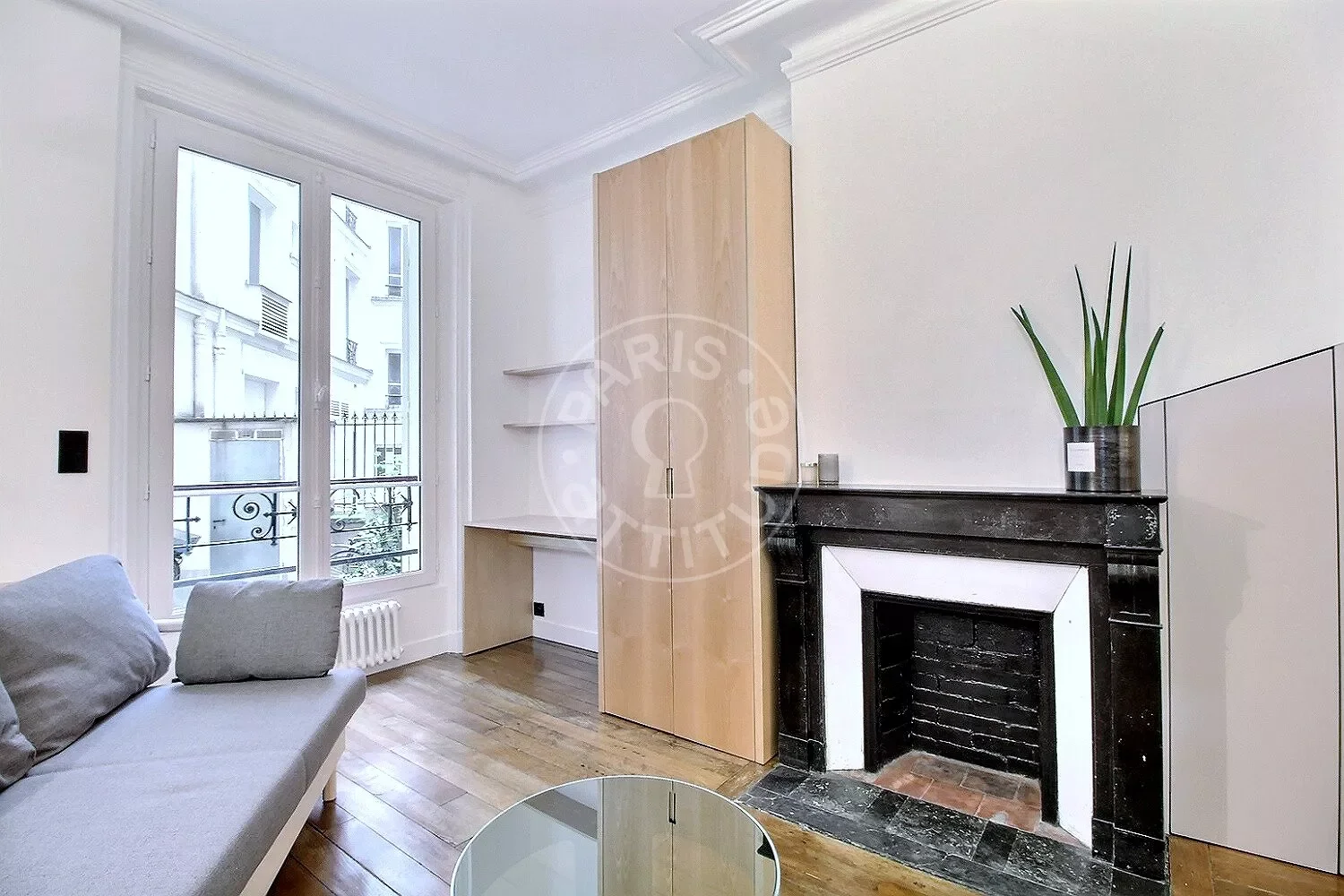 Appartement Avenue de la République à Paris