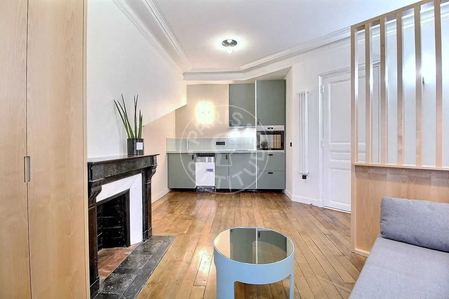 Appartement Avenue de la République à Paris