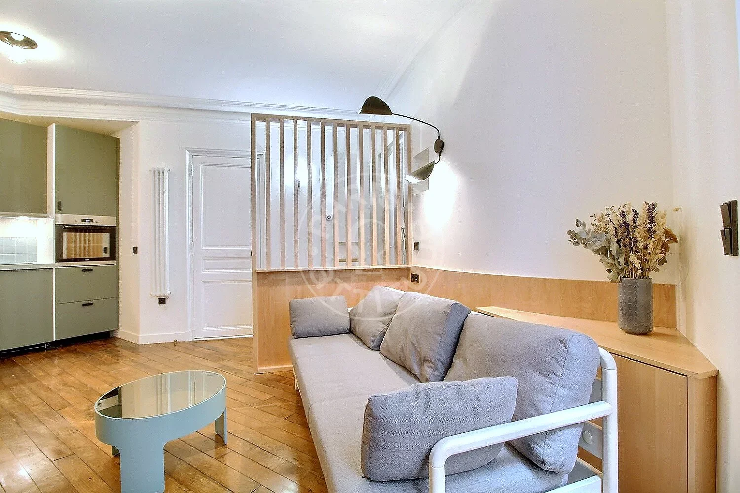 Appartement Avenue de la République à Paris