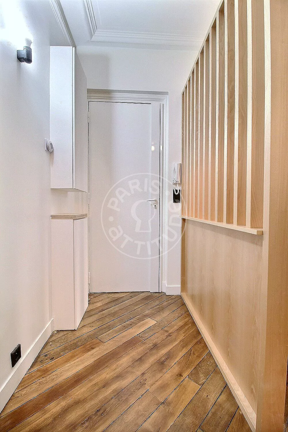 Appartement Avenue de la République à Paris