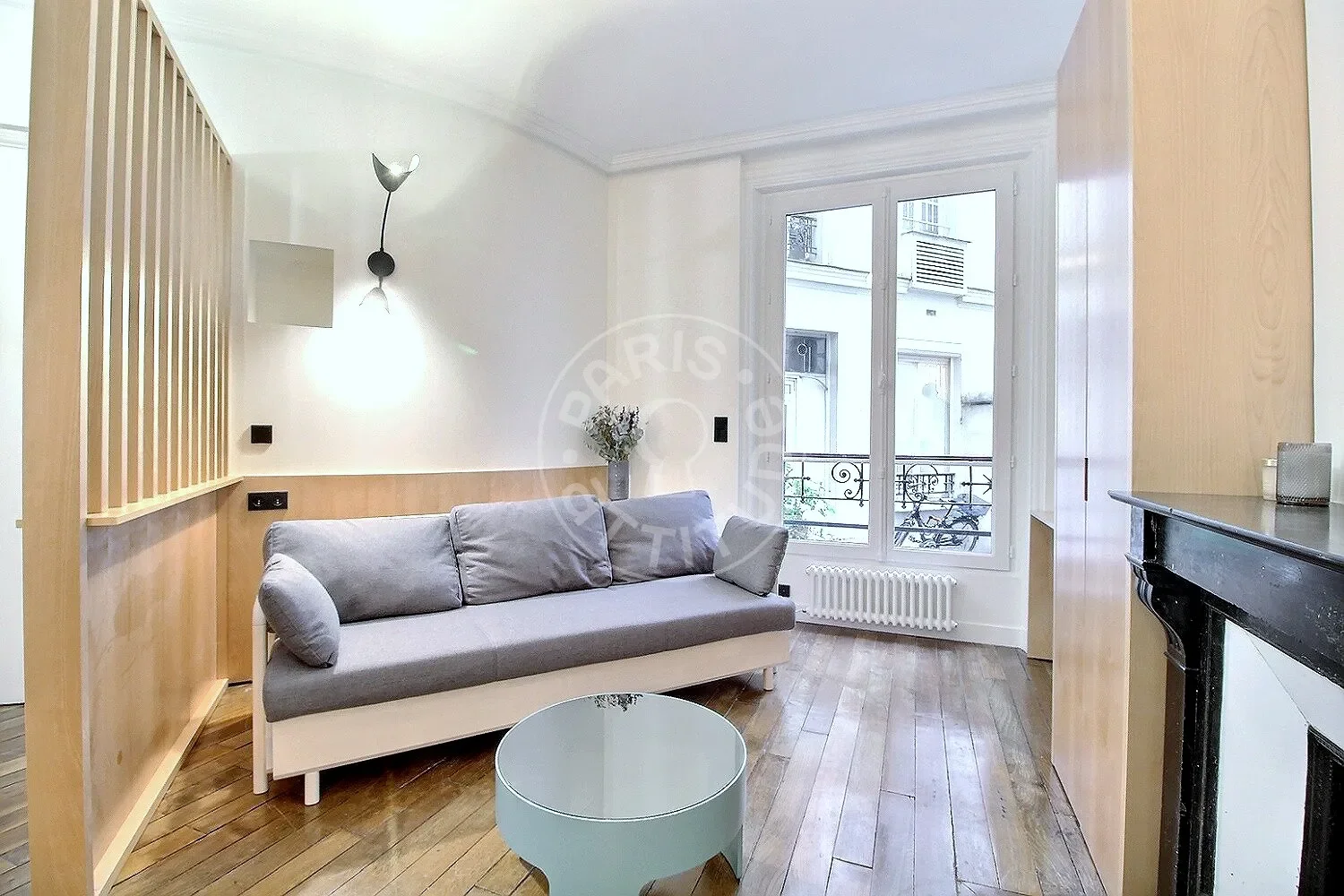 Appartement Avenue de la République à Paris