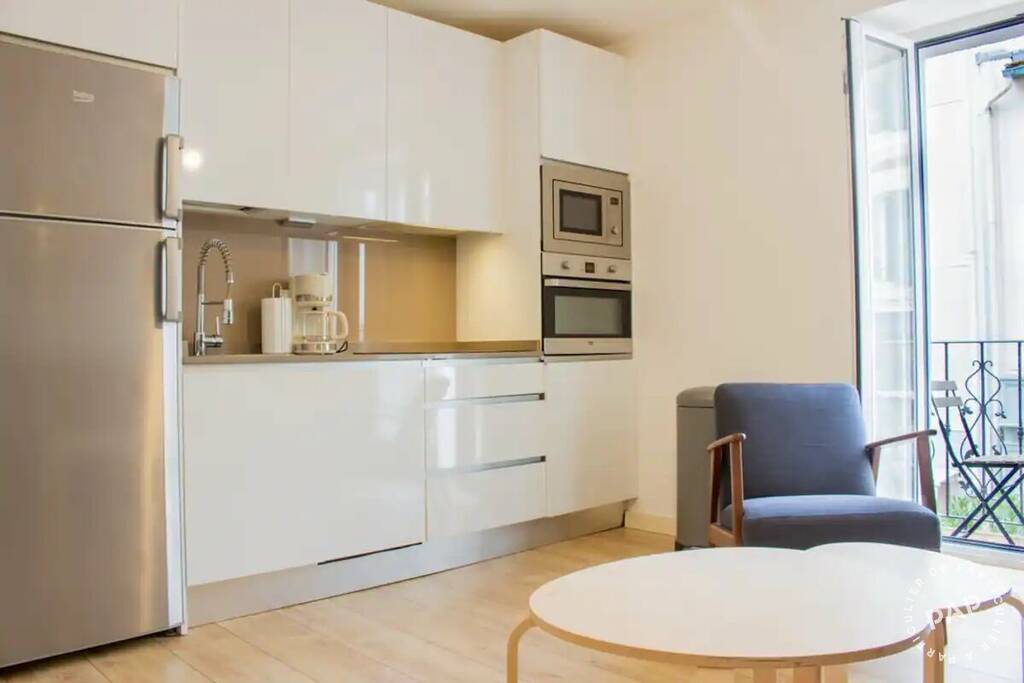 Flat Rue Mazagran in Biarritz