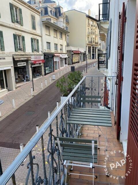 Flat Rue Mazagran in Biarritz