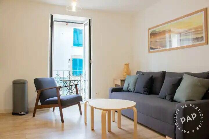 Flat Rue Mazagran in Biarritz