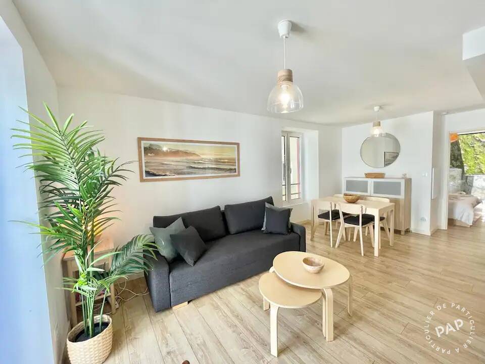 Flat Rue Mazagran in Biarritz
