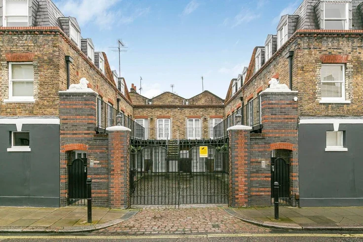 Flat Saint Michael's Street in City of Westminster