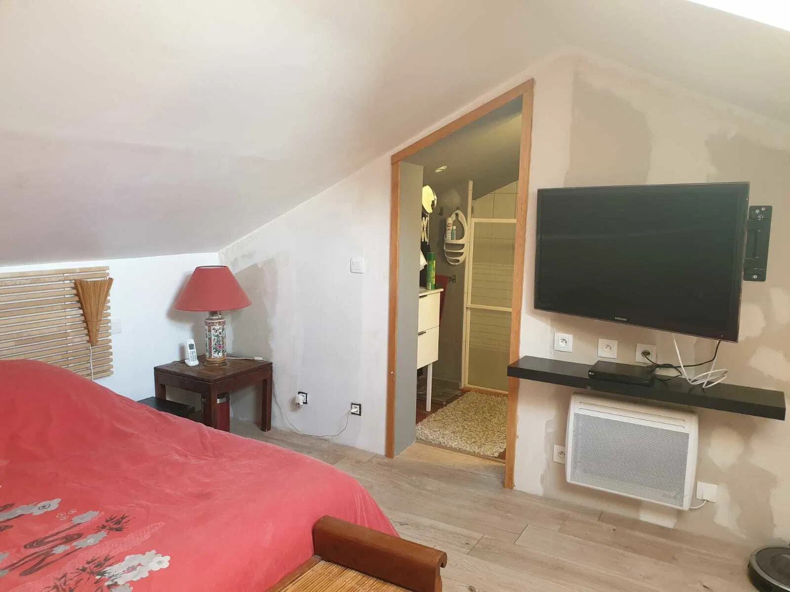 Chambre Avenue du Château à Roissy-en-Brie