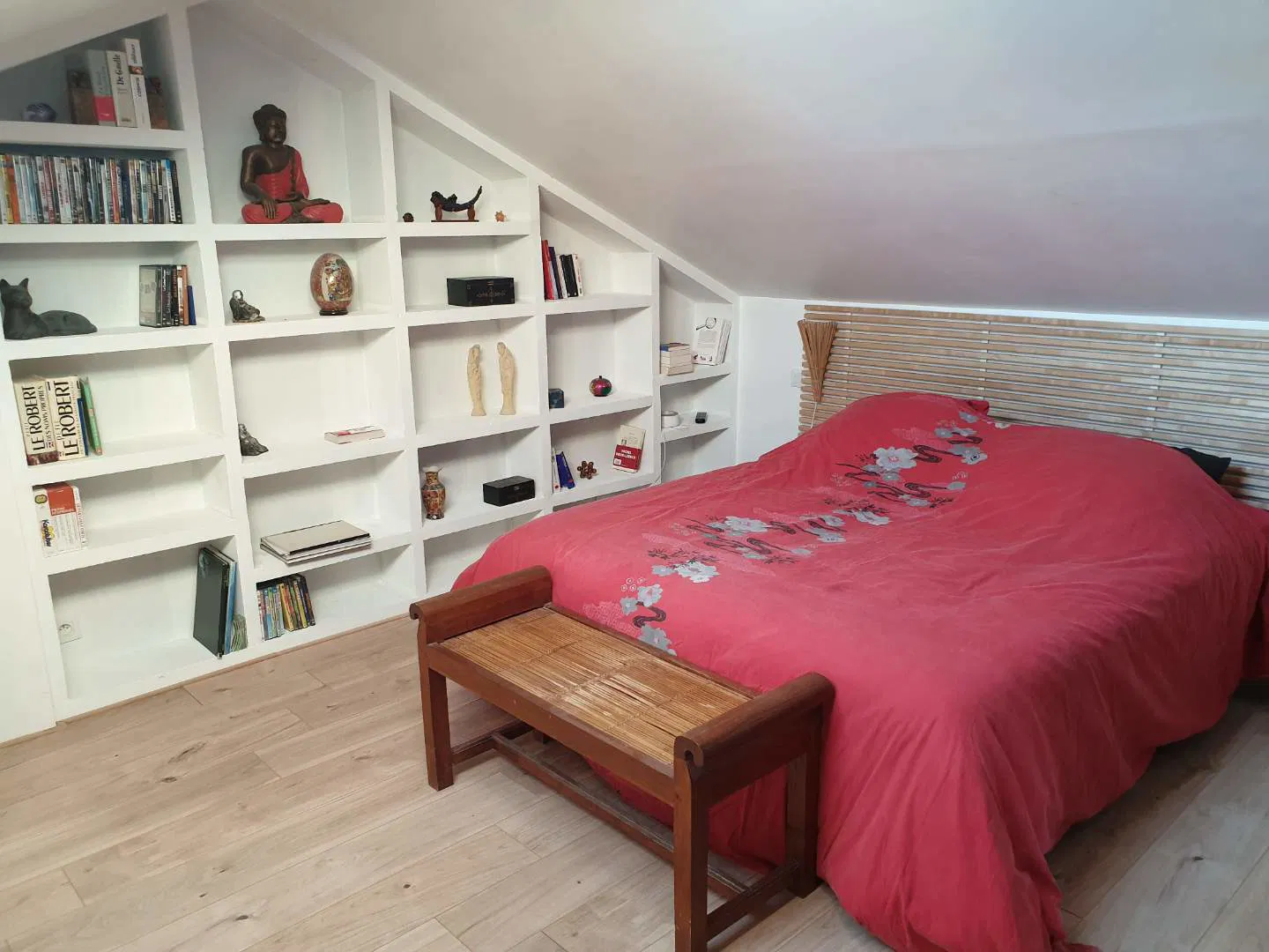 Chambre Avenue du Château à Roissy-en-Brie
