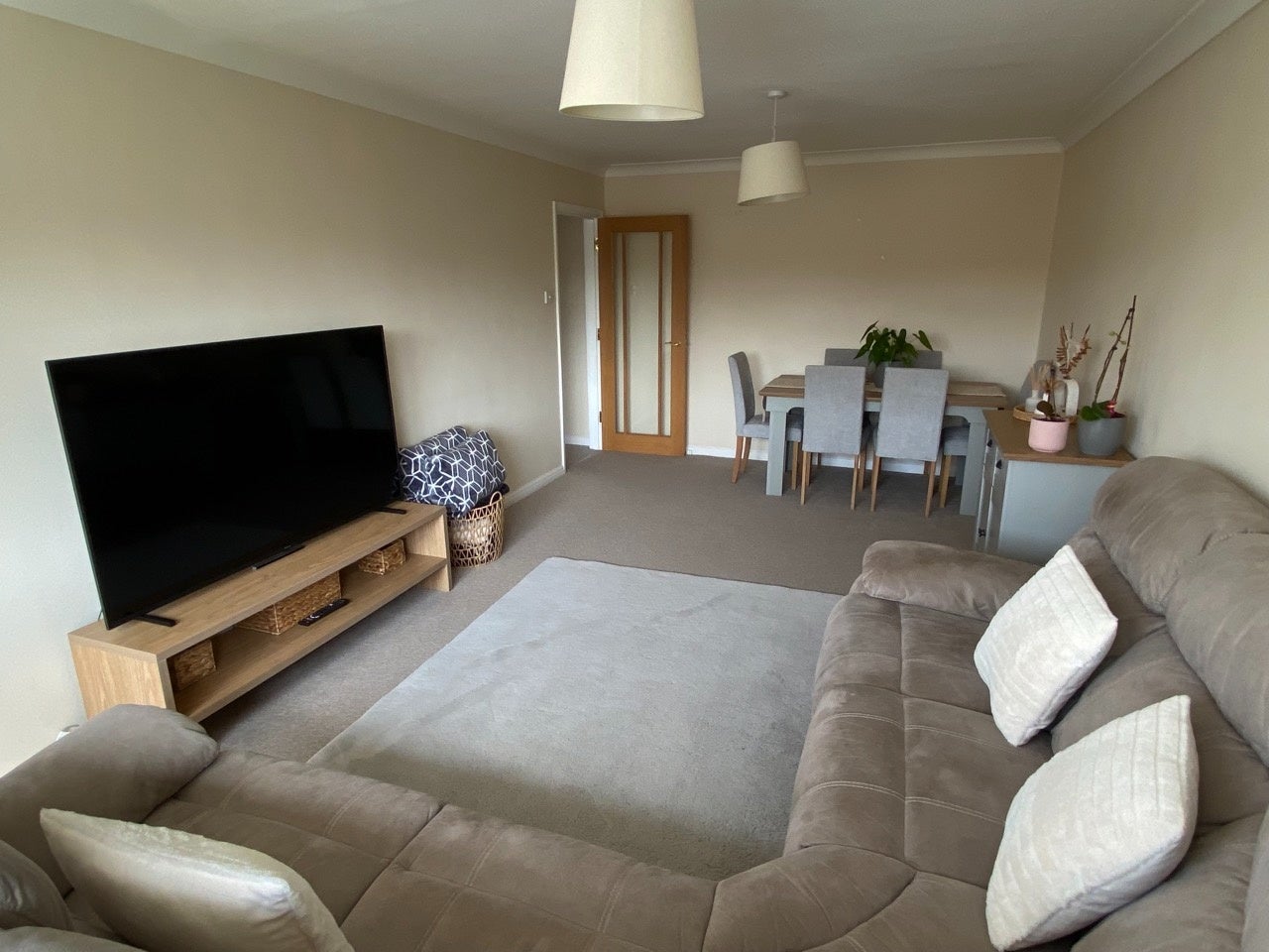 Flat Allen Road in Wimborne Minster
