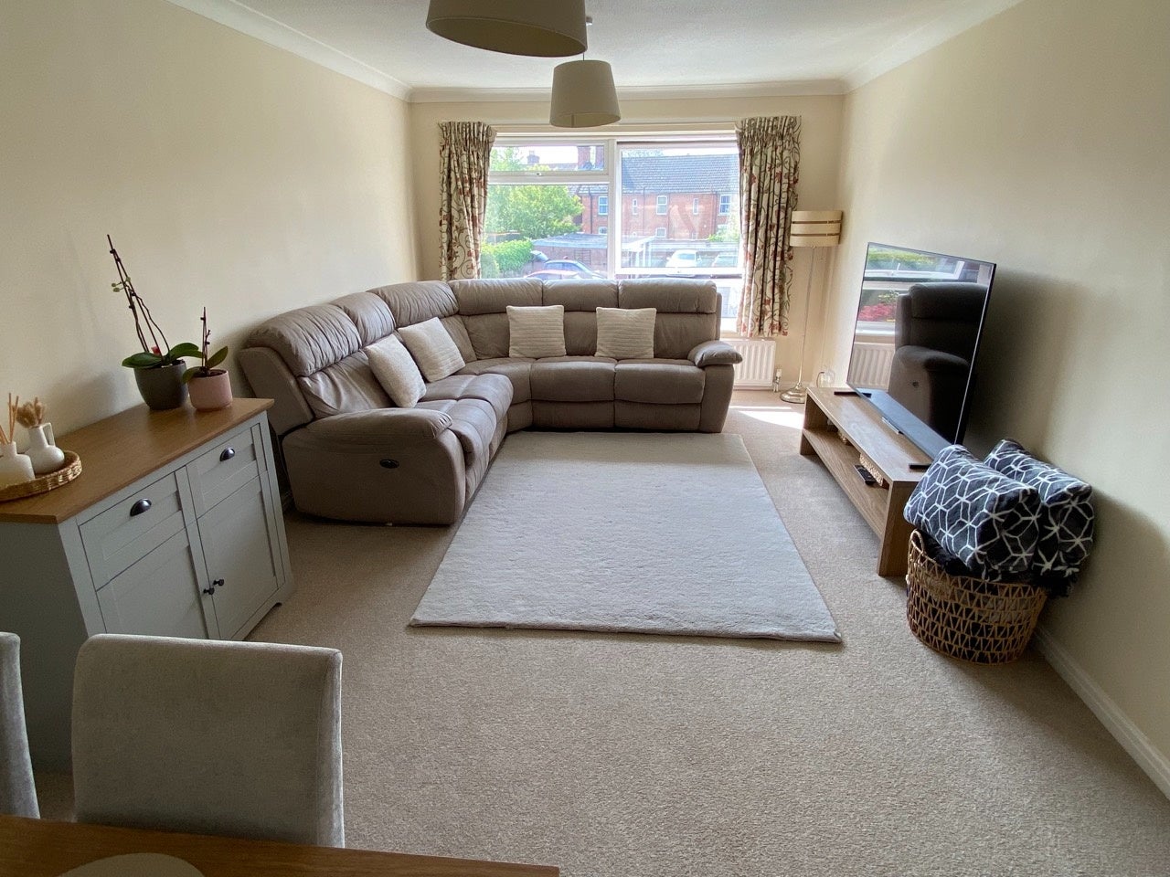 Flat Allen Road in Wimborne Minster