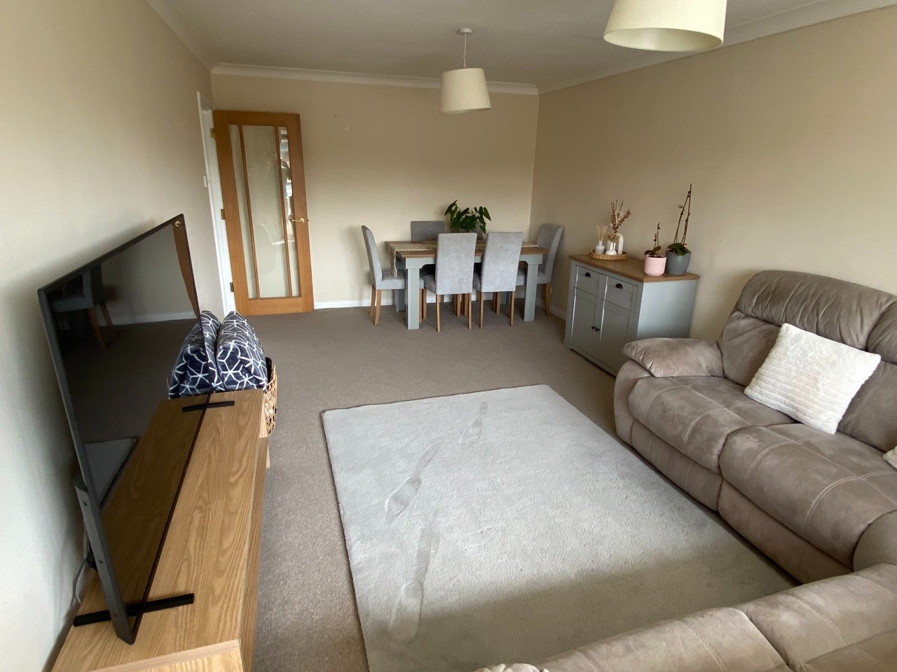 Flat Allen Road in Wimborne Minster
