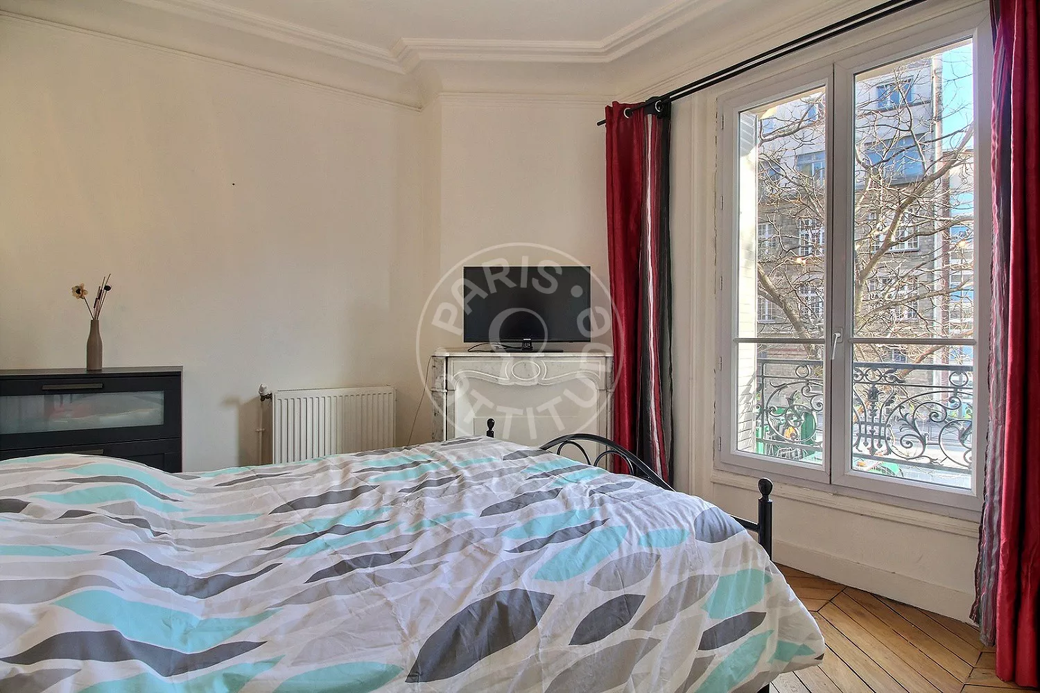 Appartement Avenue de Versailles à Paris