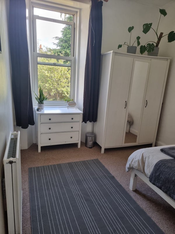 Room Dryden Street in City of Edinburgh