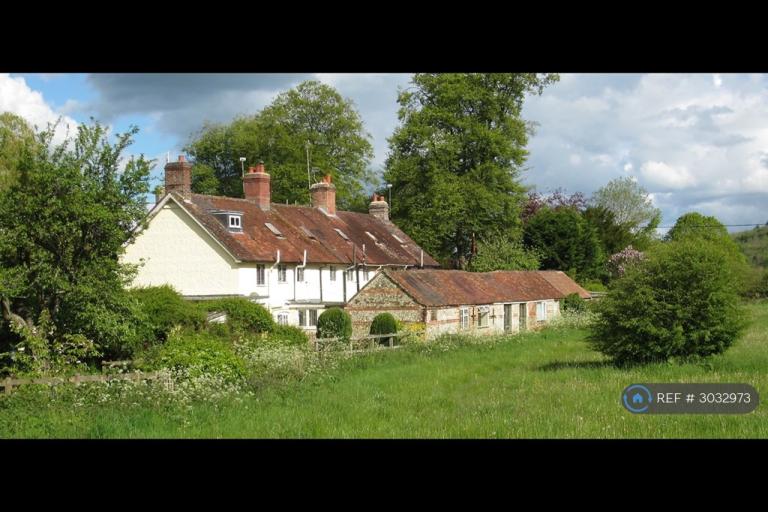 House Church Row in Blandford Forum