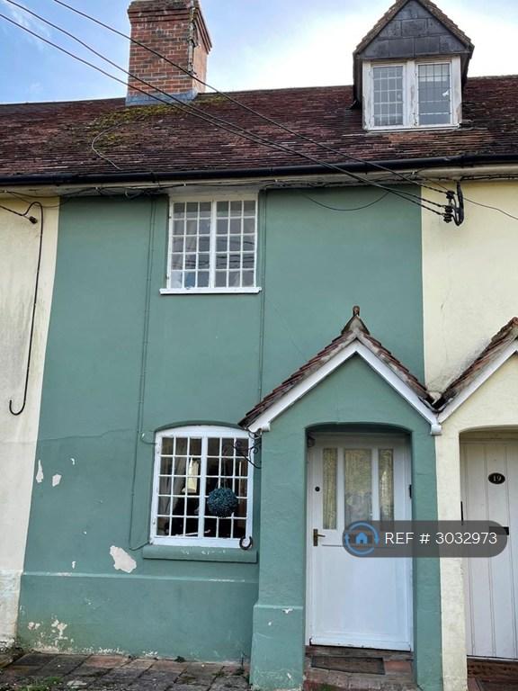 House Church Row in Blandford Forum