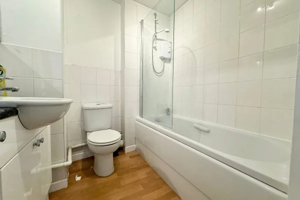 Flat Bathwick Street in Bath