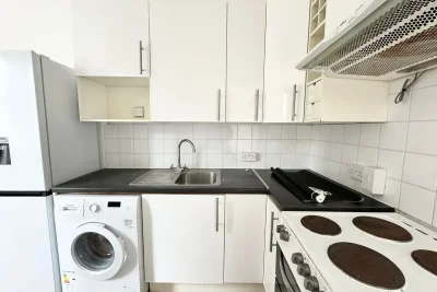 Flat Bathwick Street in Bath