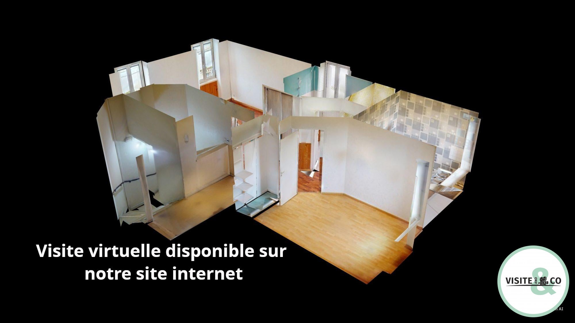 Flat Rue Jules Guesde in Mézidon Vallée d'Auge