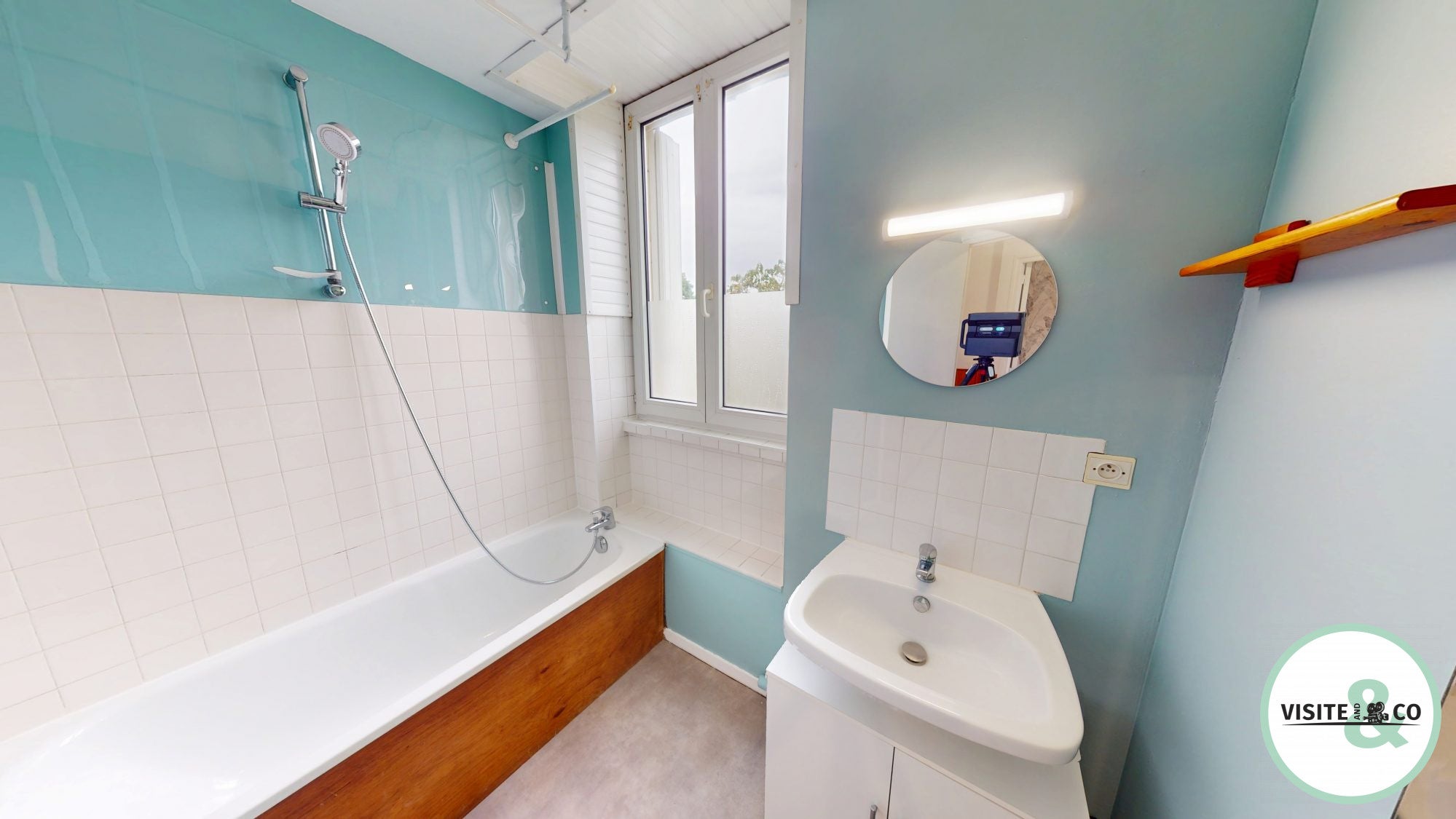 Appartement Rue Jules Guesde à Mézidon Vallée d'Auge