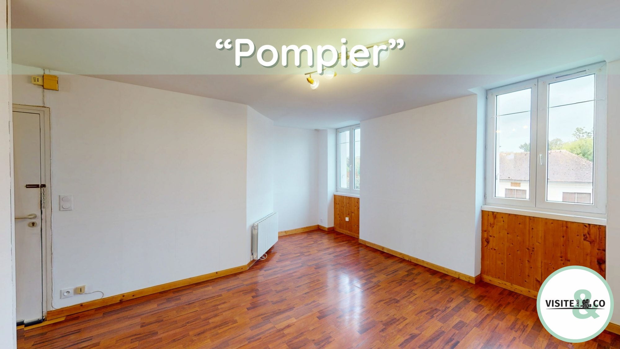 Appartement Rue Jules Guesde à Mézidon Vallée d'Auge