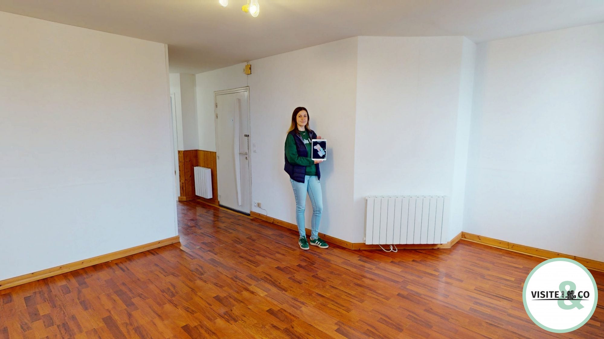 Flat Rue Jules Guesde in Mézidon Vallée d'Auge