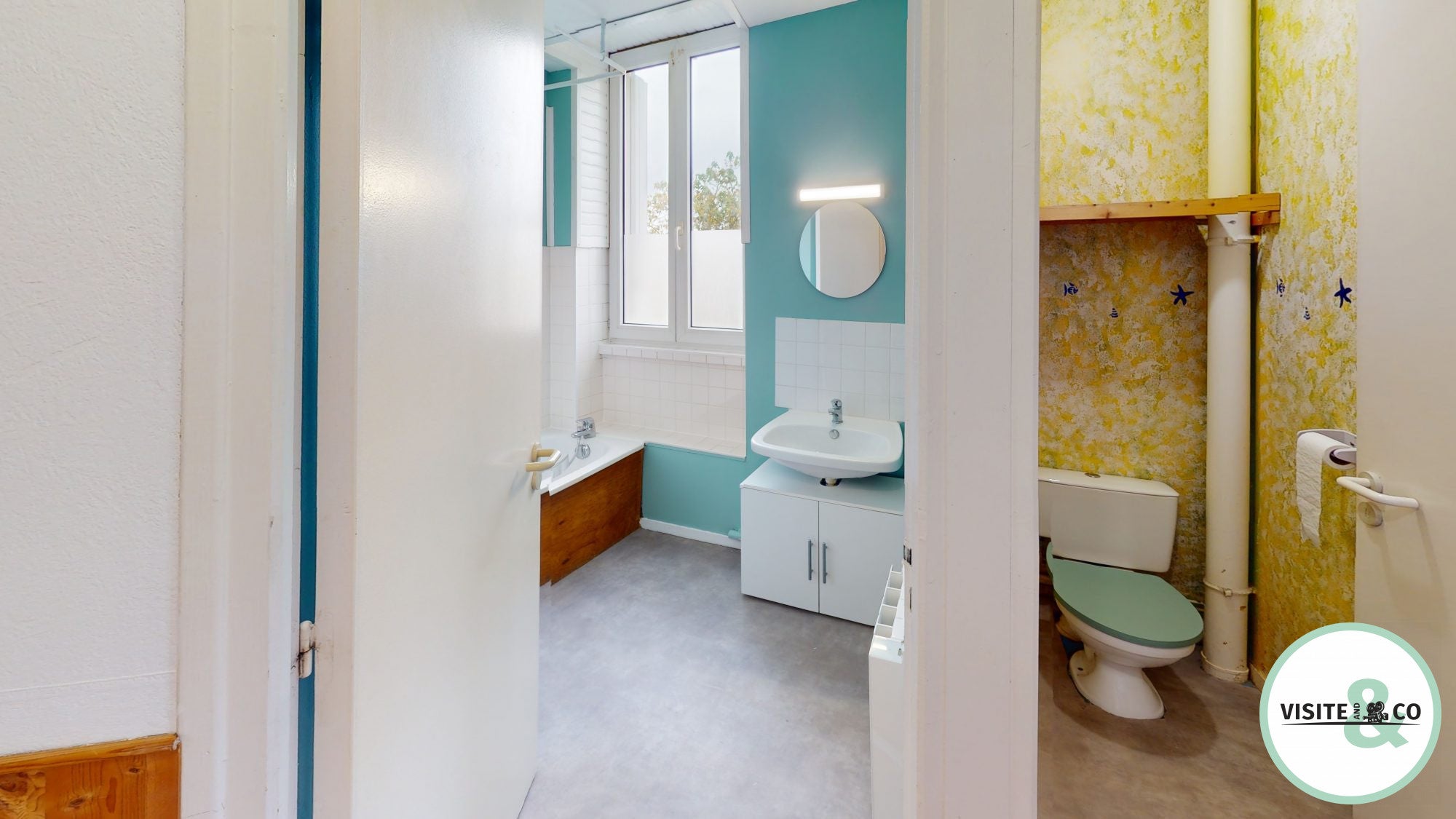 Appartement Rue Jules Guesde à Mézidon Vallée d'Auge