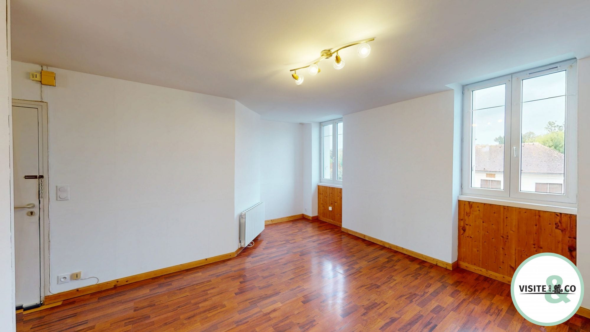 Appartement Rue Jules Guesde à Mézidon Vallée d'Auge