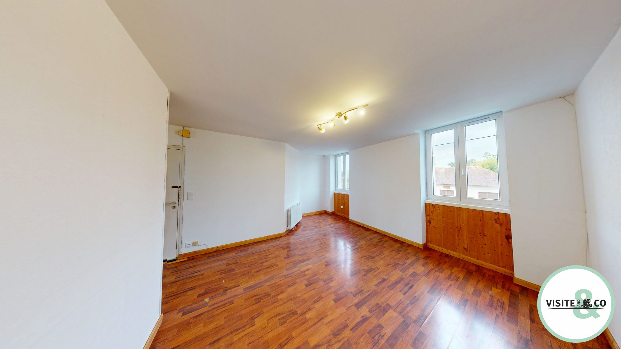 Appartement Rue Jules Guesde à Mézidon Vallée d'Auge