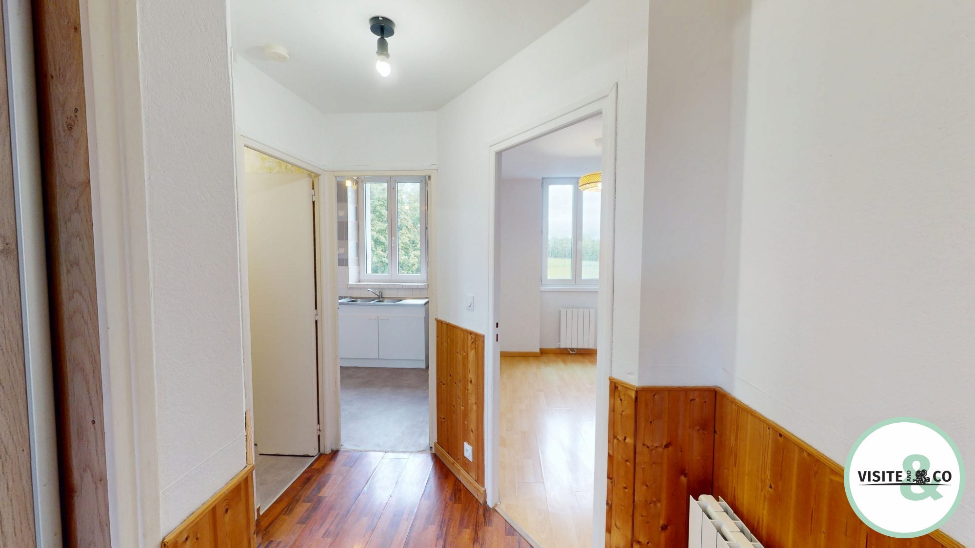 Appartement Rue Jules Guesde à Mézidon Vallée d'Auge