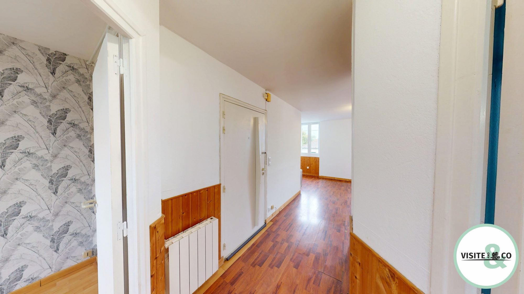 Flat Rue Jules Guesde in Mézidon Vallée d'Auge