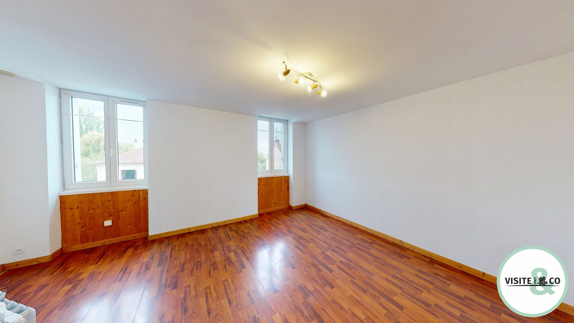 Appartement Rue Jules Guesde à Mézidon Vallée d'Auge