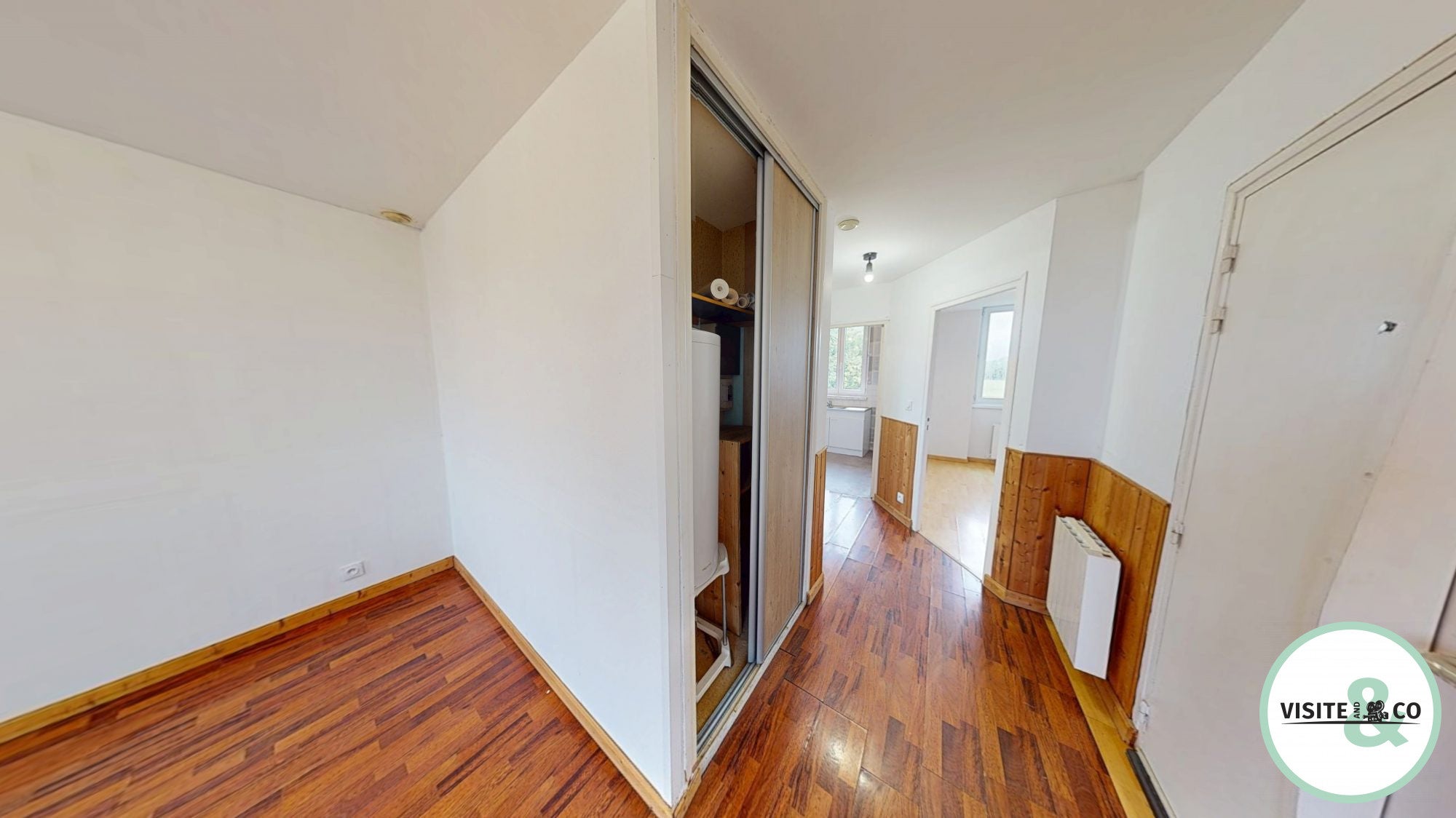 Flat Rue Jules Guesde in Mézidon Vallée d'Auge