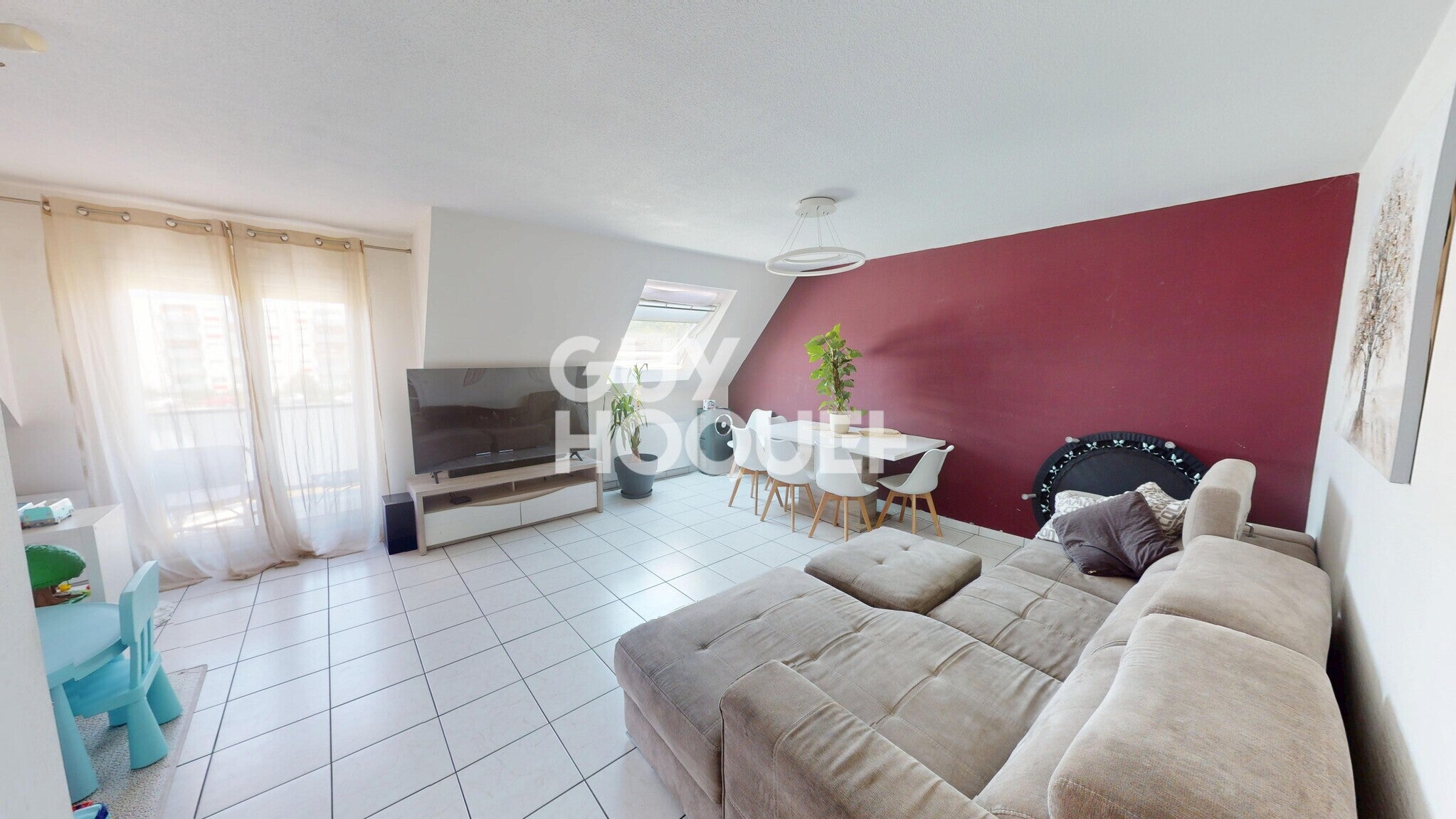 Appartement Rue Sainte-Odile à Sélestat