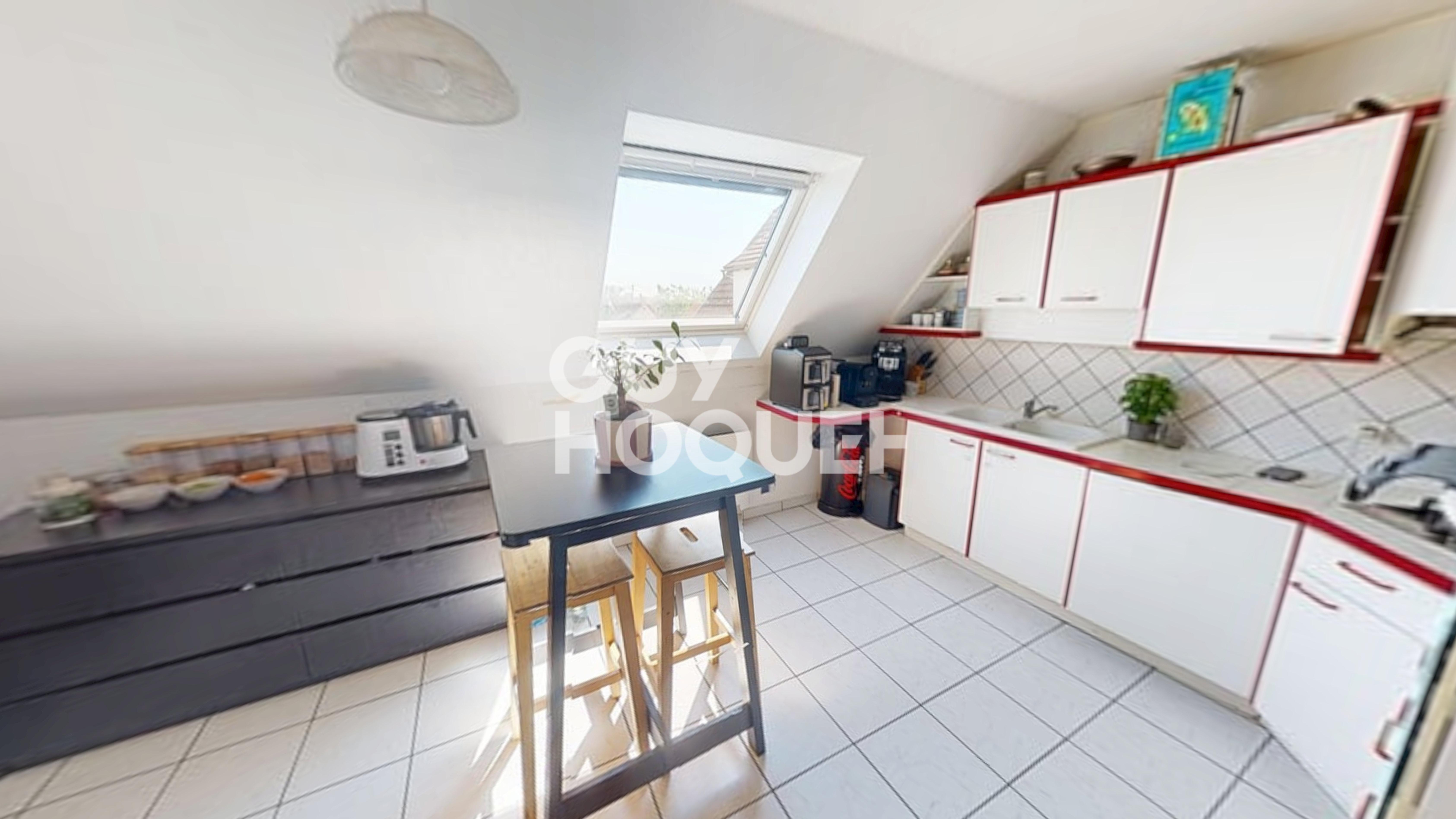 Appartement Rue Sainte-Odile à Sélestat