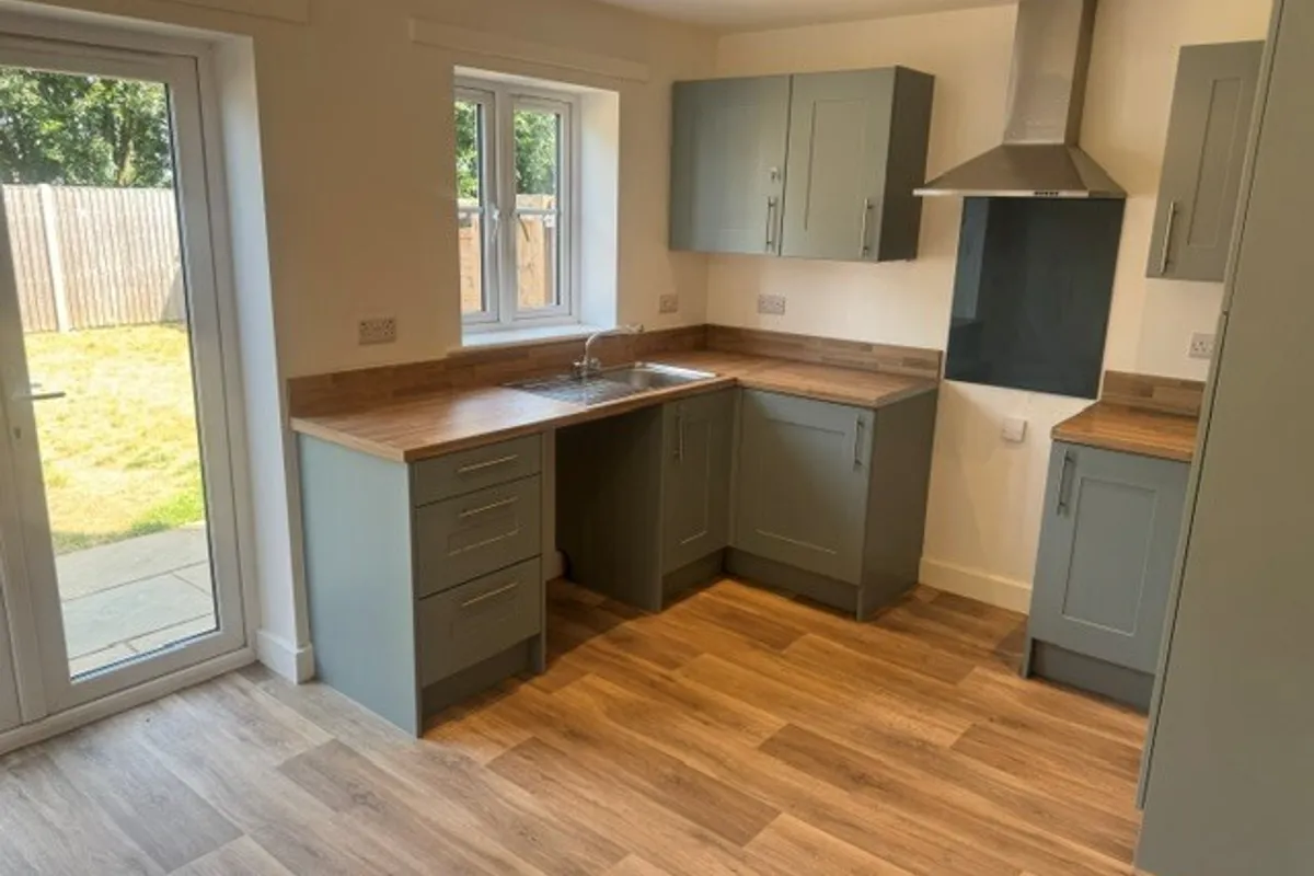 House Delamore Way in Long Sutton